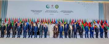  ദോഹ ഉച്ചകോടി: ഇസ്രായേൽ ആക്രമണം, പ്രമേയങ്ങൾ മിതത്വം