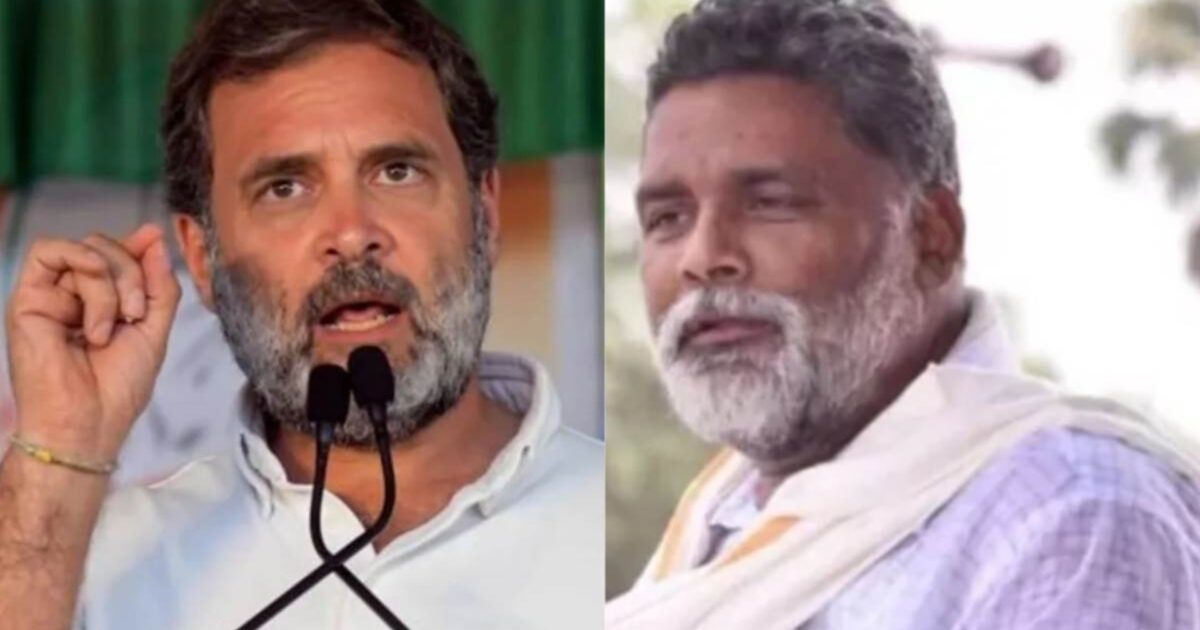  ബിഹാറില്‍ മഹാസഖ്യം അധികാരത്തില്‍ വന്നാല്‍ മുസ്‌ലിം-ദലിത് വിഭാഗങ്ങളില്‍നിന്നും ഉപമുഖ്യമന്ത്രിമാര്‍-പപ്പു യാദവ്