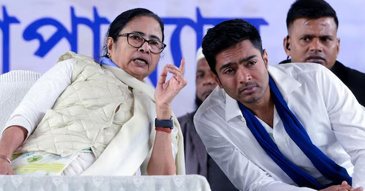  ബിജെപി നേതാക്കള്‍ ജനന സര്‍ട്ടിഫിക്കറ്റ് ചോദിച്ചുവന്നാല്‍ മരത്തില്‍ കെട്ടിയിട്ട് സ്വന്തം സര്‍ട്ടിഫിക്കറ്റ് കാണിക്കാന്‍ പറയുക-അഭിഷേക് ബാനര്‍ജി