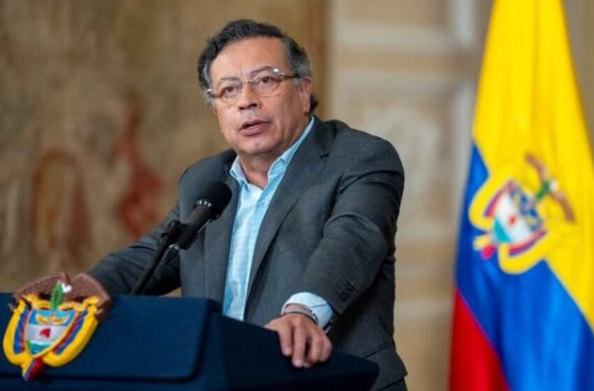  ‘ആ സ്വര്‍ണം ഗസ്സയ്ക്ക് നല്‍കും’; പ്രഖ്യാപനവുമായി കൊളംബിയന്‍ പ്രസിഡന്റ് ഗുസ്താവോ പെട്രോ