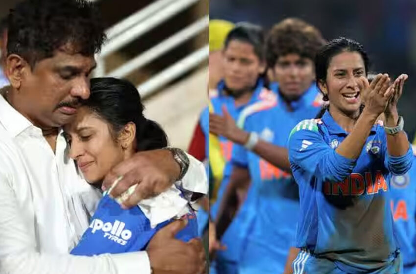  ജെമീമയുടെ ‘മധുരപ്രതികാരം’: വിദ്വേഷം പ്രചരിപ്പിച്ചവര്‍ക്ക് ബാറ്റ് കൊണ്ട് മറുപടി!