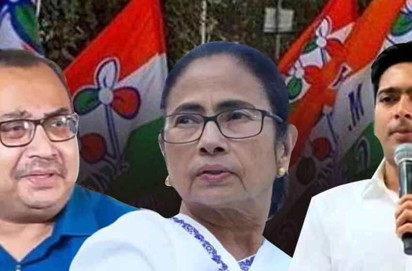  ‘ബംഗാളില്‍ പലയിടത്തും വോട്ടര്‍മാരും ബൂത്തുകളും അപ്രത്യക്ഷമായി’; ആരോപണവുമായി തൃണമൂല്‍ കോണ്‍ഗ്രസ്