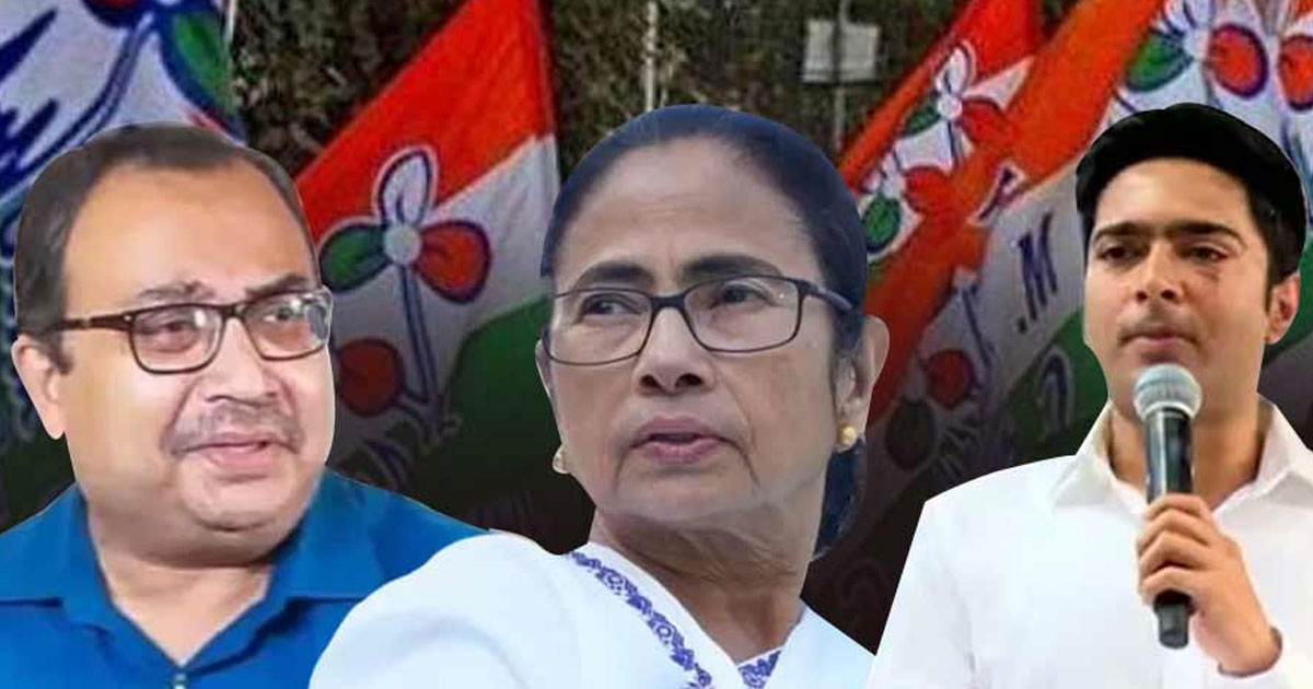  ‘ബംഗാളില്‍ പലയിടത്തും വോട്ടര്‍മാരും ബൂത്തുകളും അപ്രത്യക്ഷമായി’; ആരോപണവുമായി തൃണമൂല്‍ കോണ്‍ഗ്രസ്