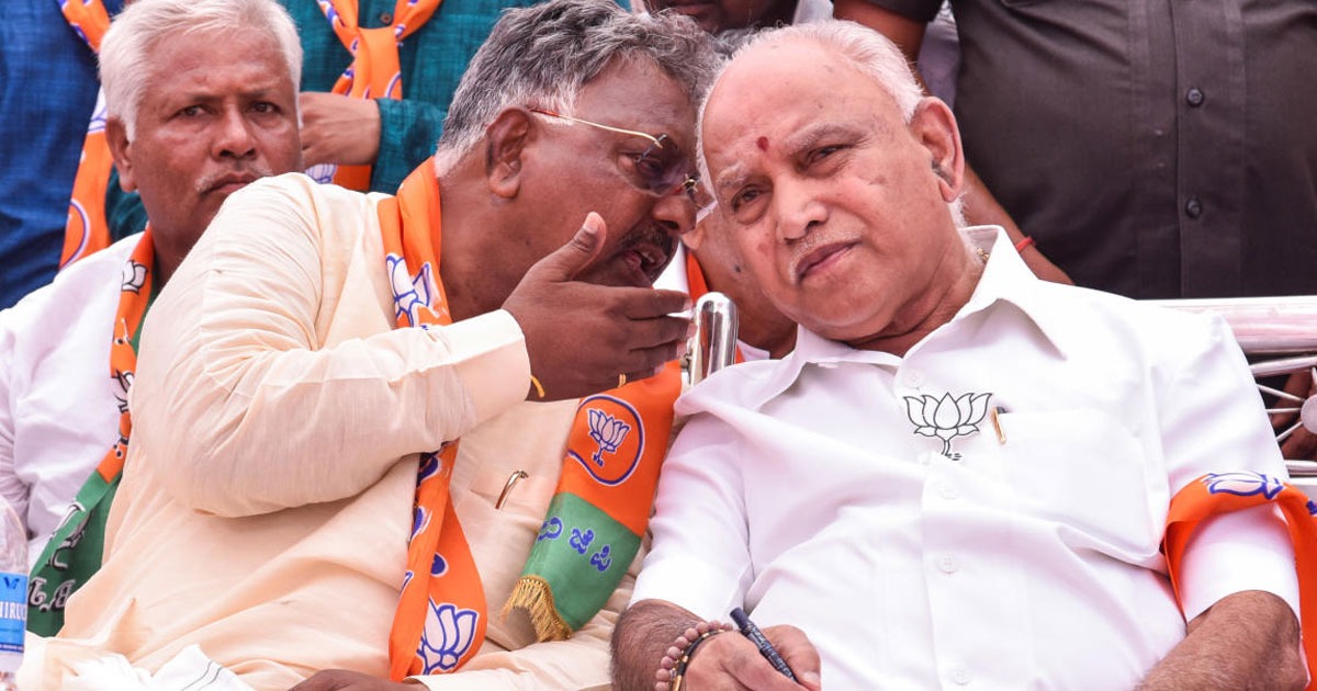  അലന്ദ് വോട്ട് തട്ടിപ്പില്‍ പിടിമുറുക്കി എസ്‌ഐടി; മുന്‍കൂര്‍ ജാമ്യം തേടി ബിജെപി നേതാവും മകനും