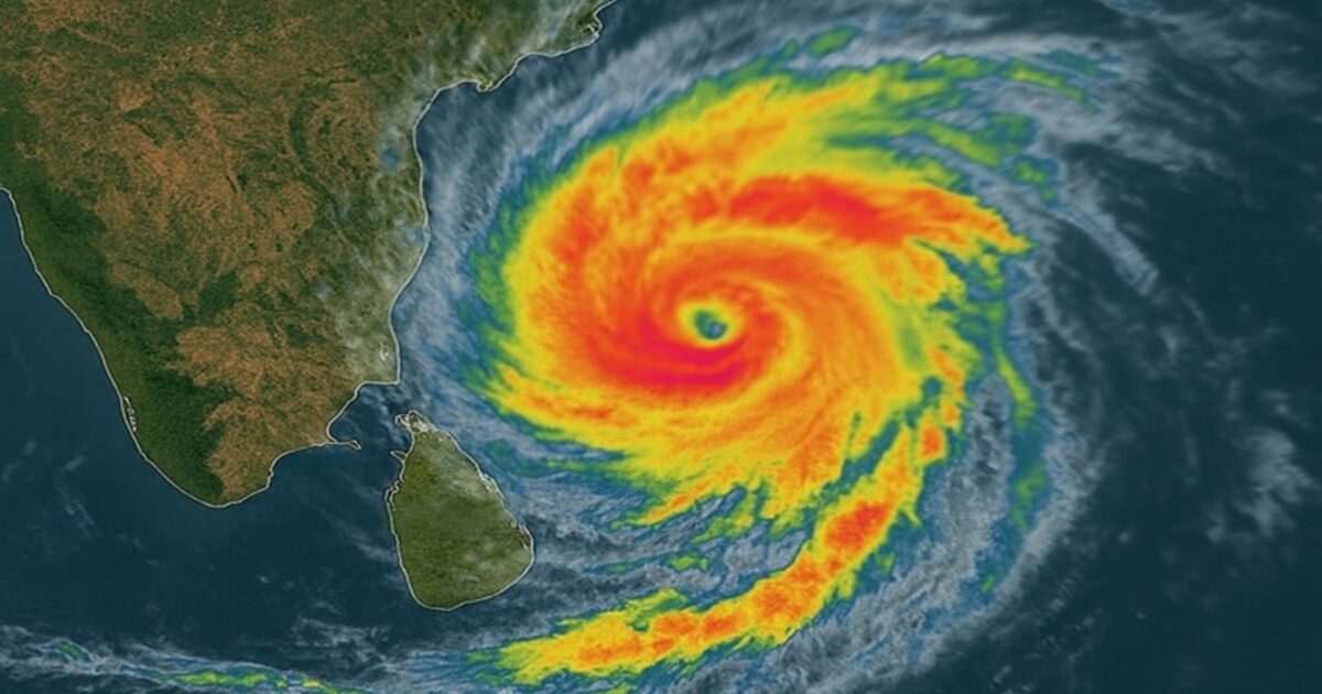  മോന്‍താ ചുഴലിക്കാറ്റ് വരുന്നു; കേരളത്തില്‍ 29 വരെ ശക്തമായ മഴയ്ക്ക് സാധ്യത