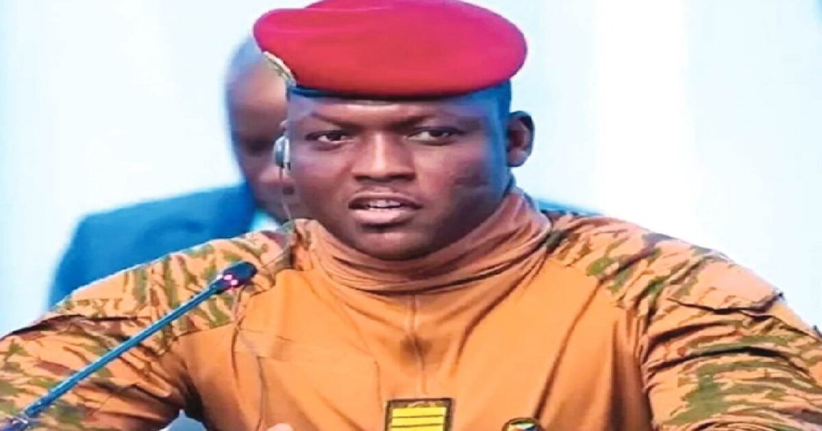  ‘മനുഷ്യരെ നാടുകടത്താനുള്ള സ്ഥലമല്ല ബുര്‍ക്കിന ഫാസോ’; ട്രംപിന്റെ ആവശ്യം തള്ളി ഇബ്രാഹിം ട്രൗറെ