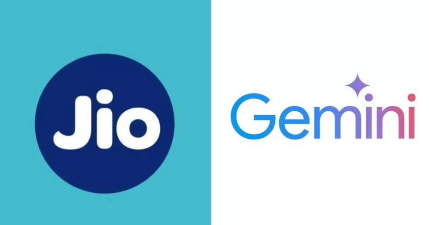  ജിയോ ഉപയോക്താക്കള്‍ക്ക് ബംപര്‍; 35,100 രൂപയുടെ ജെമിനി പ്രോ സൗജന്യം