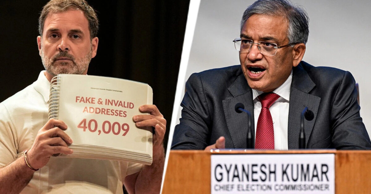  അലന്ദ് വോട്ട് തട്ടിപ്പ്: തെരഞ്ഞെടുപ്പ് കമ്മീഷനോട് വിശദാംശങ്ങള്‍ തേടി കര്‍ണാടക എസ്‌ഐടി