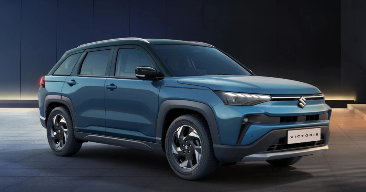  ചാണകവും ഇനി മാരുതിക്ക് ഇന്ധനമാകും; ബയോ ഗ്യാസ് എന്‍ജിനില്‍ വരുന്നു, വിക്ടോറിസ്