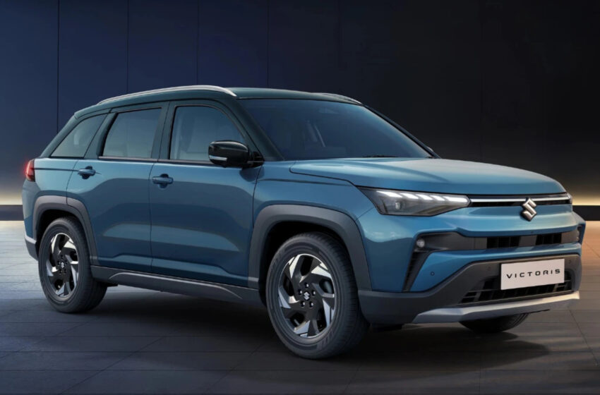  ചാണകവും ഇനി മാരുതിക്ക് ഇന്ധനമാകും; ബയോ ഗ്യാസ് എന്‍ജിനില്‍ വരുന്നു, വിക്ടോറിസ്