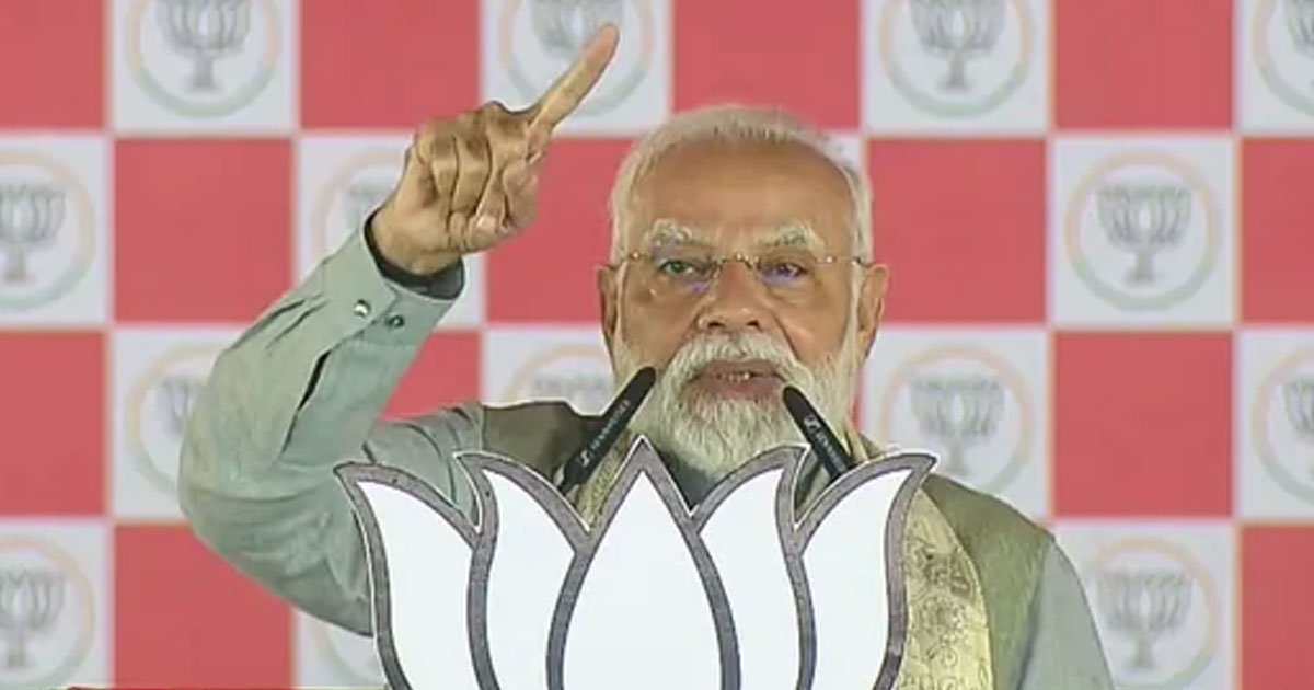  ബിഹാര്‍ തെരഞ്ഞെടുപ്പ്: ‘ഉയര്‍ന്ന പോളിങ്  ജംഗിള്‍ രാജിനേറ്റ 65 വോള്‍ട്ട് ഷോക്ക്’- പ്രധാനമന്ത്രി മോദി