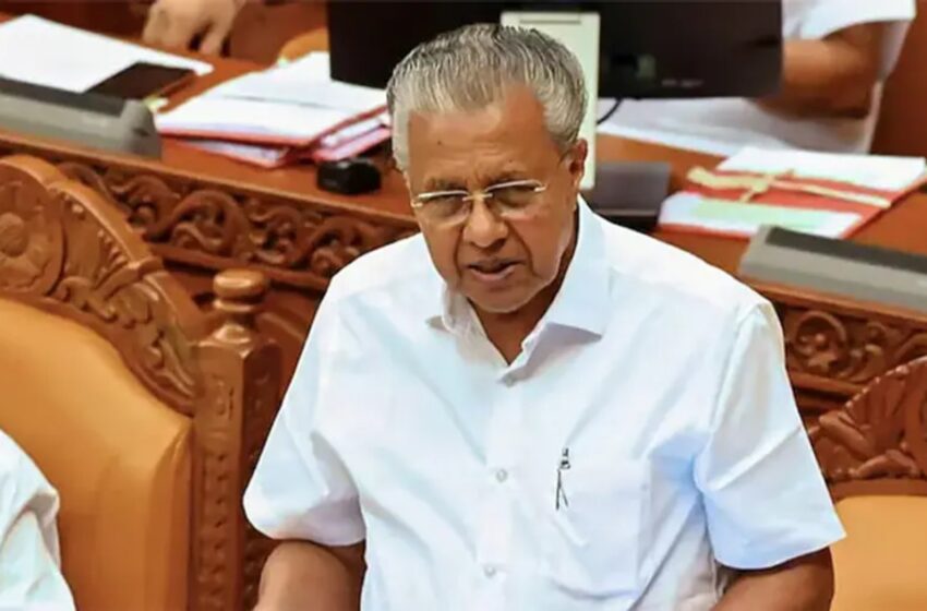  ‘എട്ടുമുക്കാലട്ടി വച്ചതു പോലെ ഒരാള്‍’; പ്രതിപക്ഷ എംഎല്‍എയെ അധിക്ഷേപിച്ച് മുഖ്യമന്ത്രി