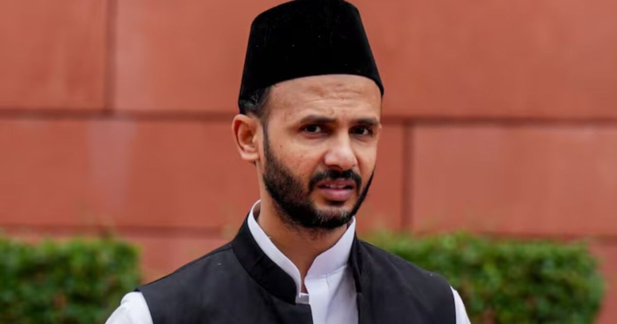  ‘അന്ന് രാജ്യദ്രോഹക്കുറ്റം; ഇന്ന് താലിബാന്‍ നേതാക്കള്‍ക്ക് യുപി പൊലീസ് സുരക്ഷ’; വിമര്‍ശിച്ച് സംഭല്‍ എംപി