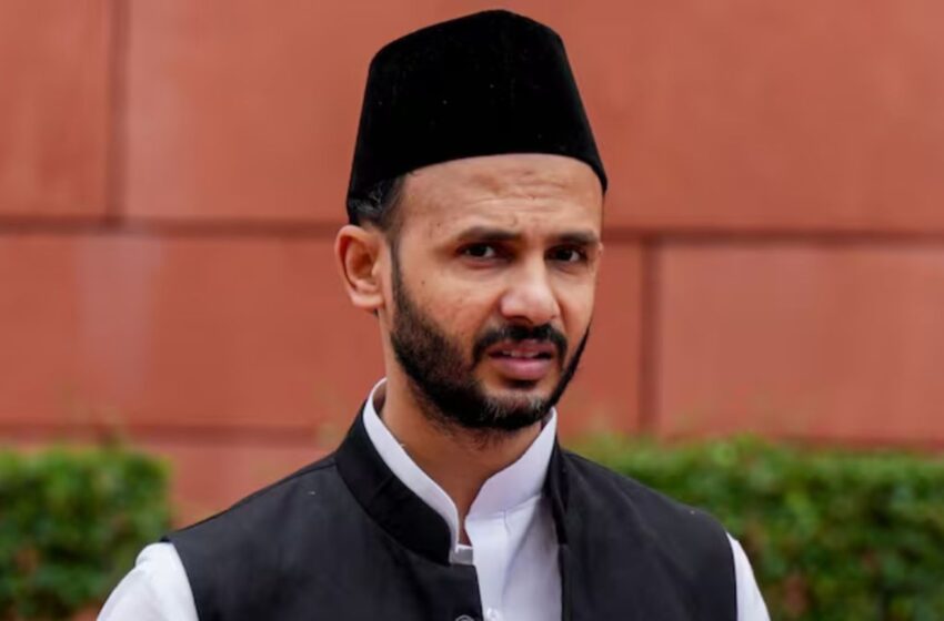  ‘അന്ന് രാജ്യദ്രോഹക്കുറ്റം; ഇന്ന് താലിബാന്‍ നേതാക്കള്‍ക്ക് യുപി പൊലീസ് സുരക്ഷ’; വിമര്‍ശിച്ച് സംഭല്‍ എംപി