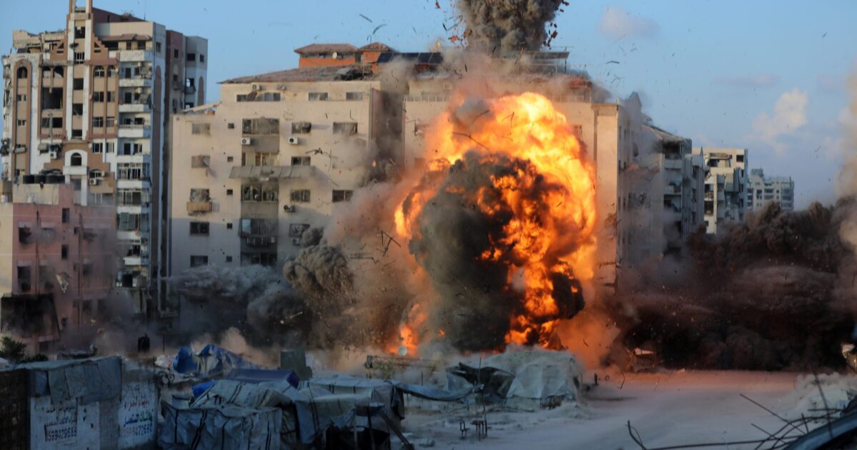  വെടിനിര്‍ത്തല്‍ ലംഘിച്ച്  ഗസ്സയില്‍ വീണ്ടും ഇസ്രയേല്‍ നരനായാട്ട്; 25 മരണം