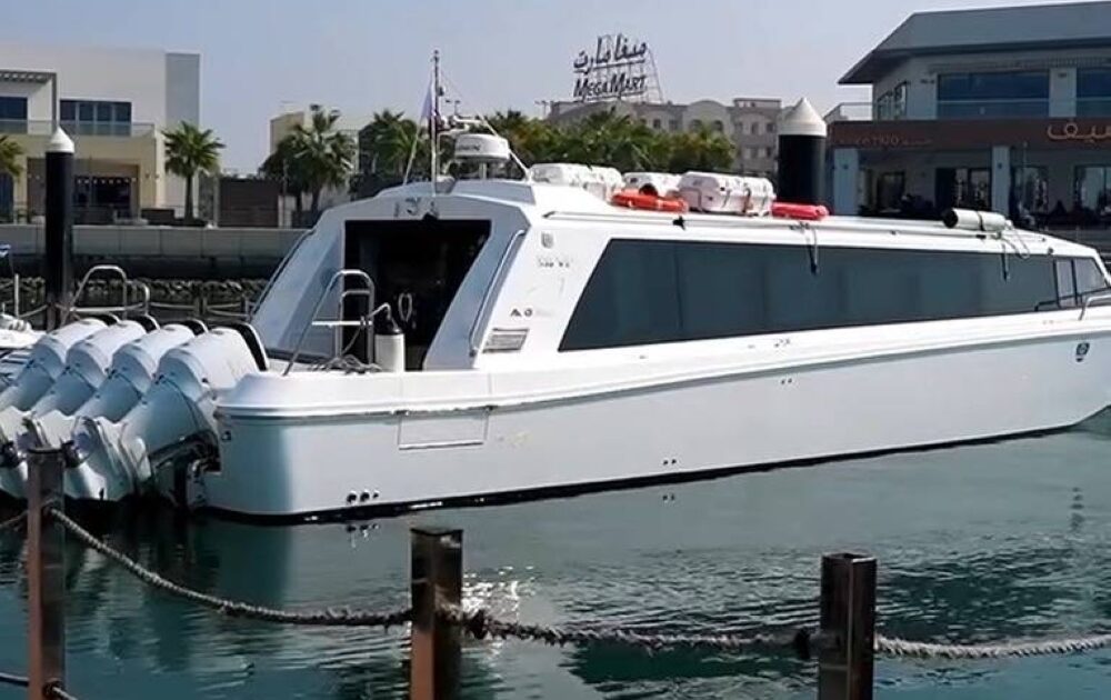  ഇനി പ്രവാസികള്‍ക്കും ഖത്തര്‍-ബഹ്റൈന്‍ ഫെറിയില്‍ യാത്ര ചെയ്യാം