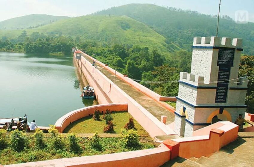  മുല്ലപ്പെരിയാറില്‍ ജലനിരപ്പ് 140.10 അടി ഉയരത്തില്‍; കേരളത്തിന് മുന്നറിയിപ്പുമായി തമിഴ്‌നാട്