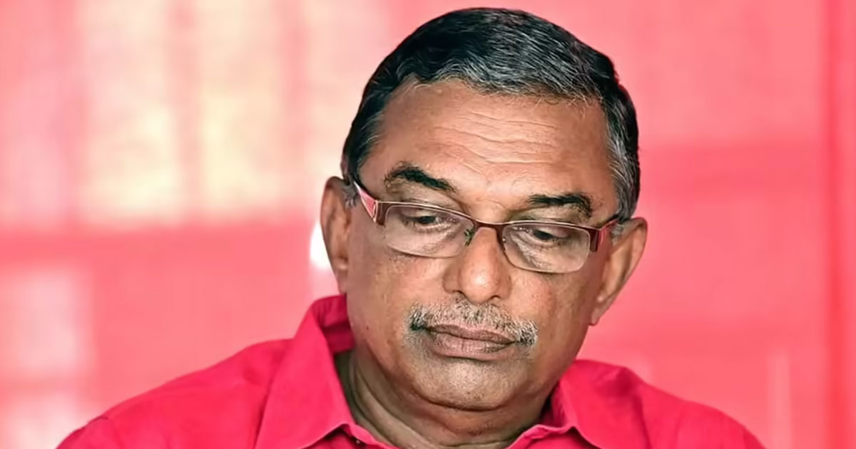  ശബരിമല സ്വര്‍ണക്കൊള്ള: എ. പത്മകുമാര്‍ അറസ്റ്റില്‍