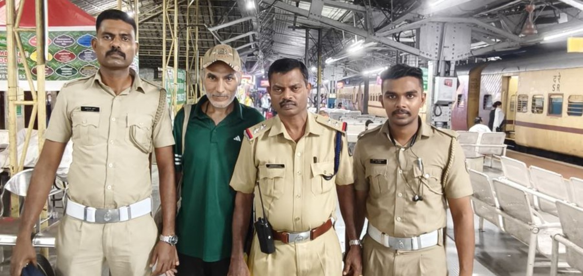 Bundy Chorin has only Rs 100 and Aloor's number in his hand Back in custody; The interrogation continues