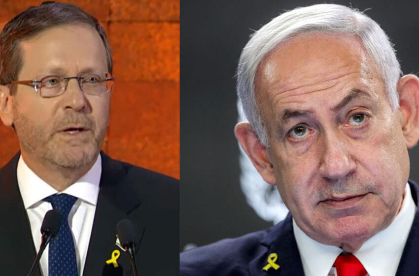  ‘അഴിമതിക്കേസില്‍ സമ്പൂര്‍ണ മാപ്പുനല്‍കണം’; ഇസ്രയേല്‍ പ്രസിഡന്റിന് കത്തെഴുതി നെതന്യാഹു