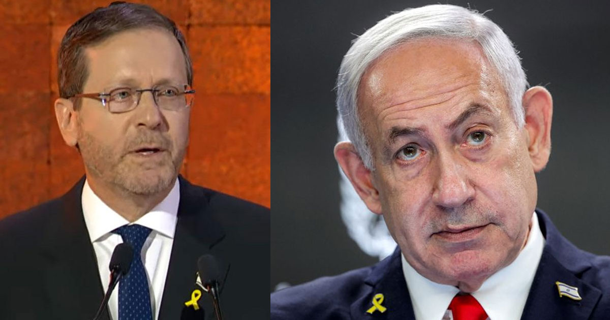  ‘അഴിമതിക്കേസില്‍ സമ്പൂര്‍ണ മാപ്പുനല്‍കണം’; ഇസ്രയേല്‍ പ്രസിഡന്റിന് കത്തെഴുതി നെതന്യാഹു