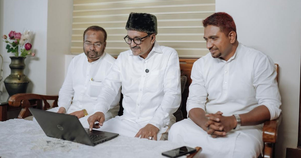  വാര്‍ത്താ ലോകത്ത് പുതിയ കാഴ്ചകളുമായി ദര്‍ശന ടി.വി; നവീകരിച്ച ന്യൂസ് വെബ്‌സൈറ്റ് സോഫ്റ്റ് ലോഞ്ച് ചെയ്തു