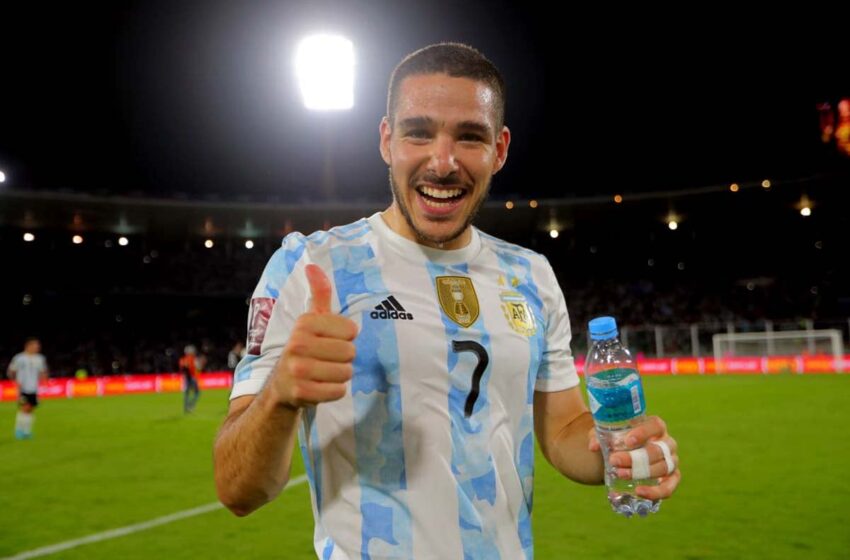  കാത്തിരിപ്പ് ഫലം കണ്ടു; എമിലിയാനോ ബുവന്‍ഡിയ അര്‍ജന്റീന ടീമില്‍