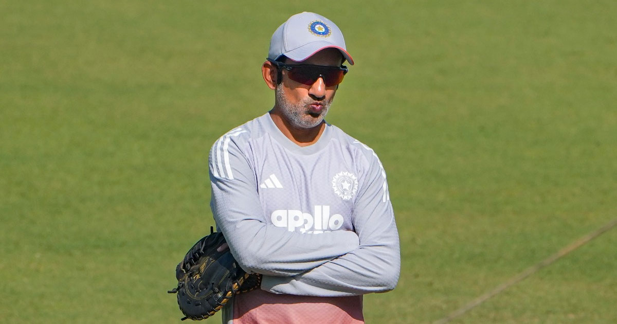 ഗംഭീര്‍ തുടരും; ദയനീയ തോൽവിയിലും ഉറച്ച പിന്തുണയുമായി ബിസിസിഐ | Gautam Gambhir to resume as Team India coach, as BCCI sources clarifies