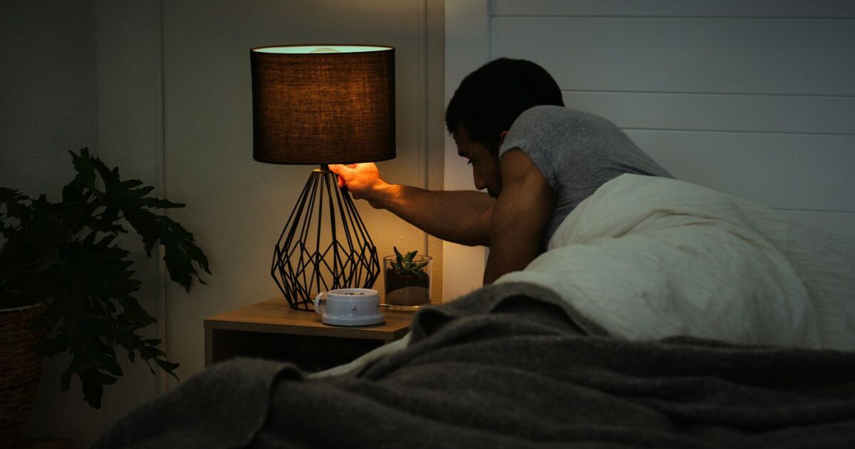 Are you used to sleeping with the light on at night? Be careful! Studies have shown that it can cause everything from heart attacks to strokes