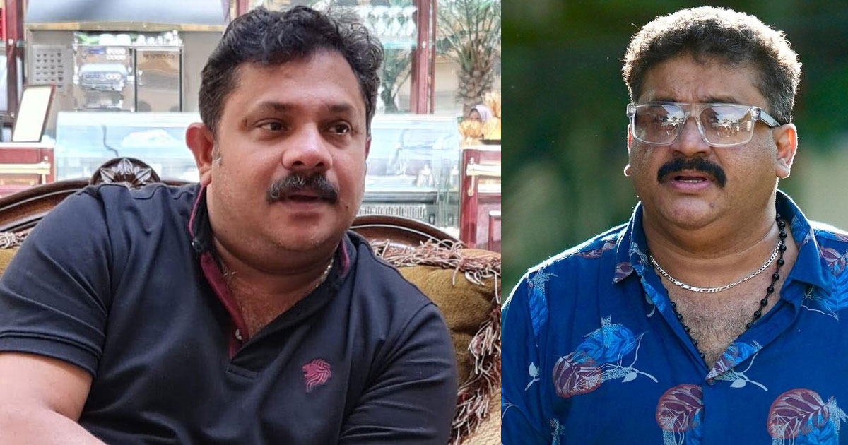  ‘ബാദുഷ ചാരിറ്റിയുടെ പേരിലും ലക്ഷങ്ങള്‍ വാങ്ങി; 20 ലക്ഷത്തിന്റെ കടം തിരിച്ചുചോദിച്ചപ്പോള്‍ സിനിമ മുടക്കി’; ആരോപണങ്ങളുമായി ഹരീഷ് കണാരന്‍