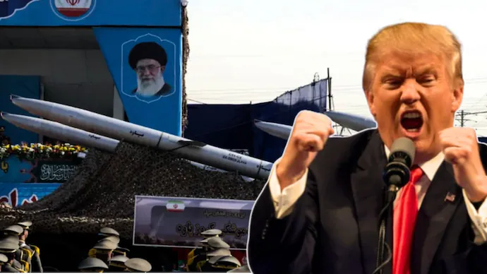  ഇറാന്‍ മിസൈല്‍ പദ്ധതിക്ക് സാങ്കേതികവിദ്യ സഹായം; ഇന്ത്യന്‍ കമ്പനിക്കെതിരെ ഉപരോധം ചുമത്തി അമേരിക്ക