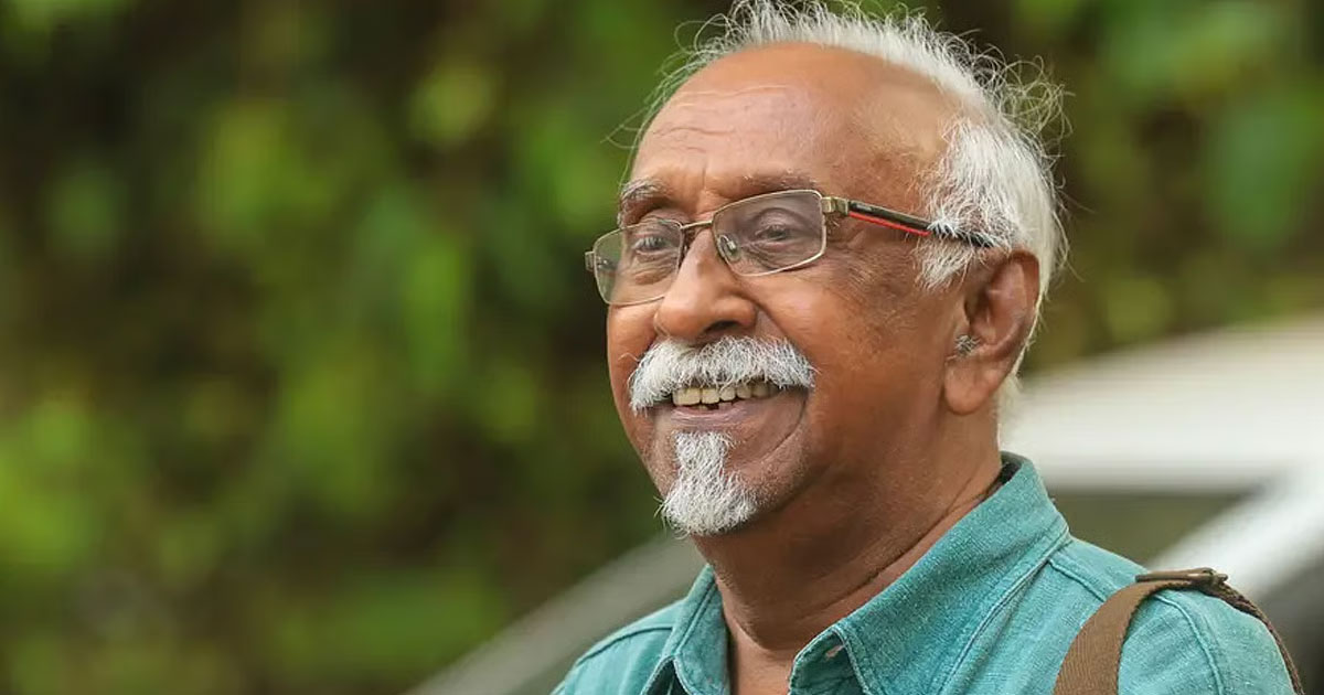  കവി കെ.ജി.എസിന് എഴുത്തച്ഛന്‍ പുരസ്‌കാരം