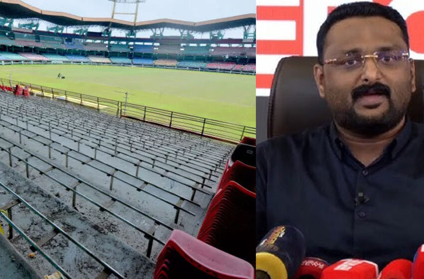  വാക്കു പാലിക്കാതെ സ്‌പോണ്‍സര്‍; നവീകരണം പൂര്‍ത്തിയാക്കാതെ കലൂര്‍ സ്റ്റേഡിയം ജിസിഡിഎയ്ക്ക് കൈമാറി