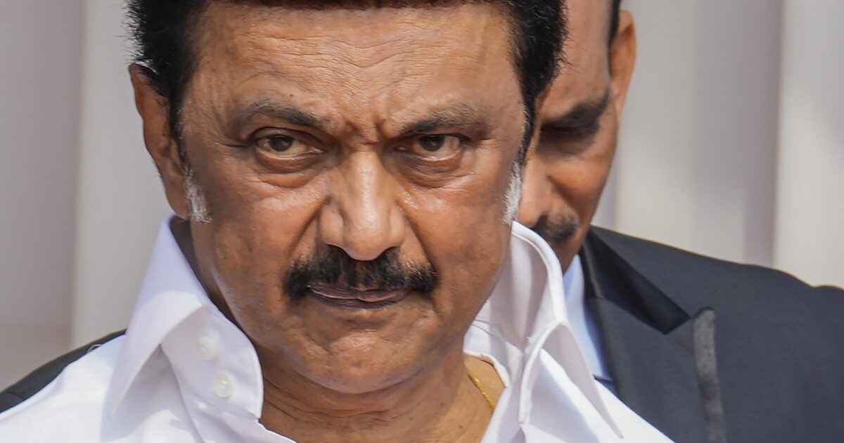 DMK Moves Supreme Court Against Election Commission, Seeks Stay on SIR 