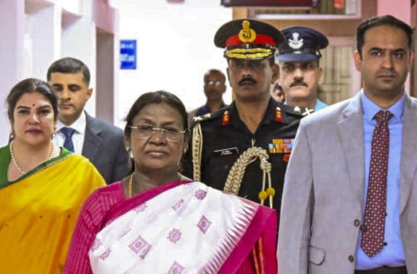  ‘അനന്ത, സുഖമാണോ?’ മക്കൾ എന്ത് ചെയ്യുന്നു?’ ആൾക്കൂട്ടത്തിനിടയിൽ രാഷ്ട്രപതിയുടെ വിളി കേട്ട് ഞെട്ടി മുൻ ‘ജമാദാർ’