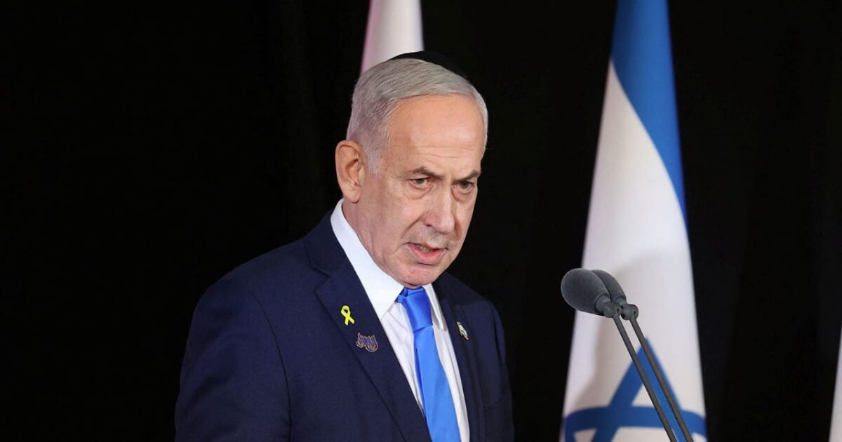 Turkey issues arrest warrant against Netanyahu and Israeli ministers