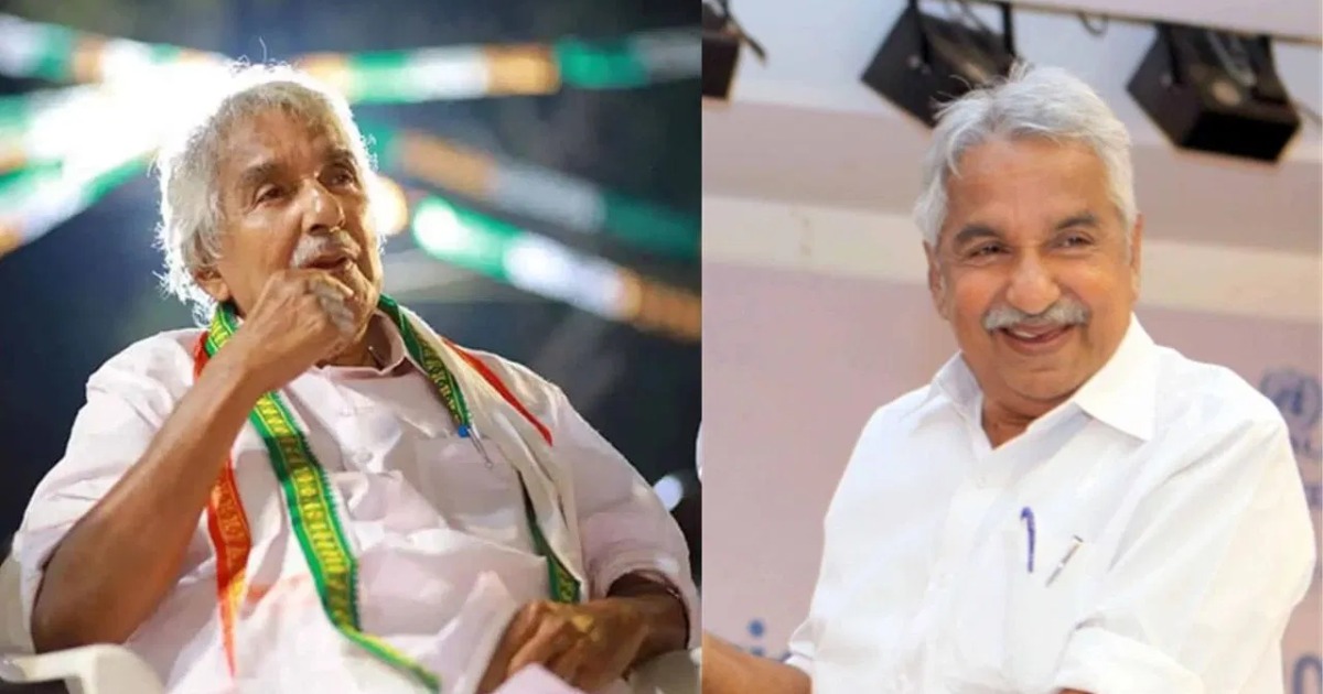  സോളാർ കേസിൽ ഉമ്മൻചാണ്ടിയെ കുടുക്കി; പ്രതി എഴുതിയ കത്തിൽ കൂടുതൽ പേജുകൾ കൂട്ടിച്ചേർത്തു’; ജയിൽ സൂപ്രണ്ടിന്റെ മൊഴി