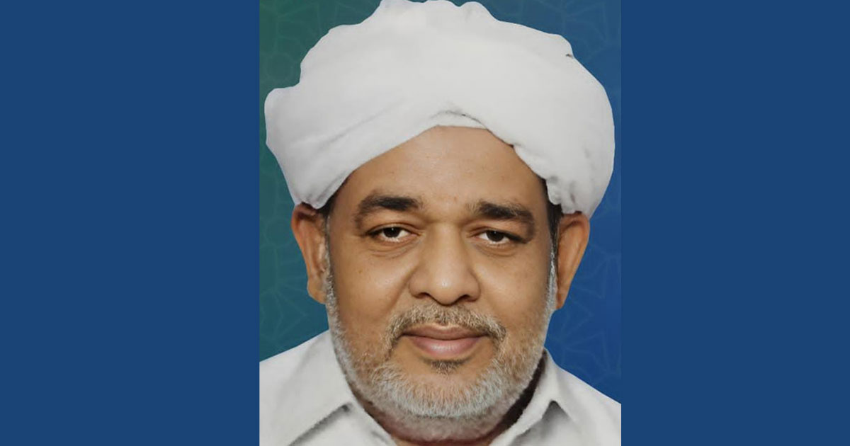  സമസ്ത കേന്ദ്ര മുശാവറ അംഗം കെ.കെ.പി അബ്ദുല്ല മുസ്‌ലിയാർ അന്തരിച്ചു