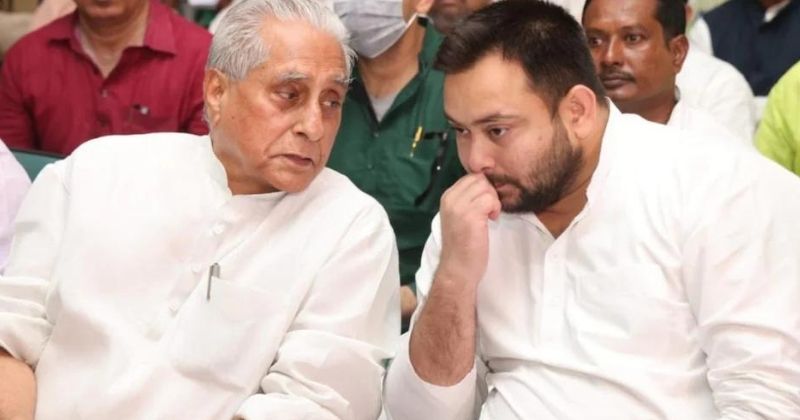 RJD Accuses Election Commission: 25,000 Votes Pre-Set in All EVMs