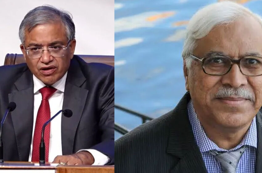  ‘പൂജ്യം വീട്ടുനമ്പര്‍ എവിടെനിന്ന് കിട്ടി? വ്യാജ വോട്ടര്‍മാരെ എങ്ങനെ പിടികൂടും?’; ഗ്യനേഷ് കുമാറിനോട് ചോദ്യങ്ങളുമായി എസ്.വൈ ഖുറേഷി