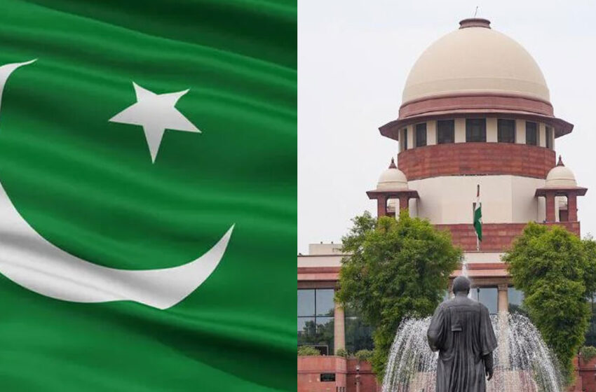  ‘എസ്‌ഐആര്‍ അടിയന്തരമായി നിര്‍ത്തിവയ്ക്കാന്‍ ഉത്തരവിടണം’; മുസ്‌ലിം ലീഗ് സുപ്രീം കോടതിയില്‍