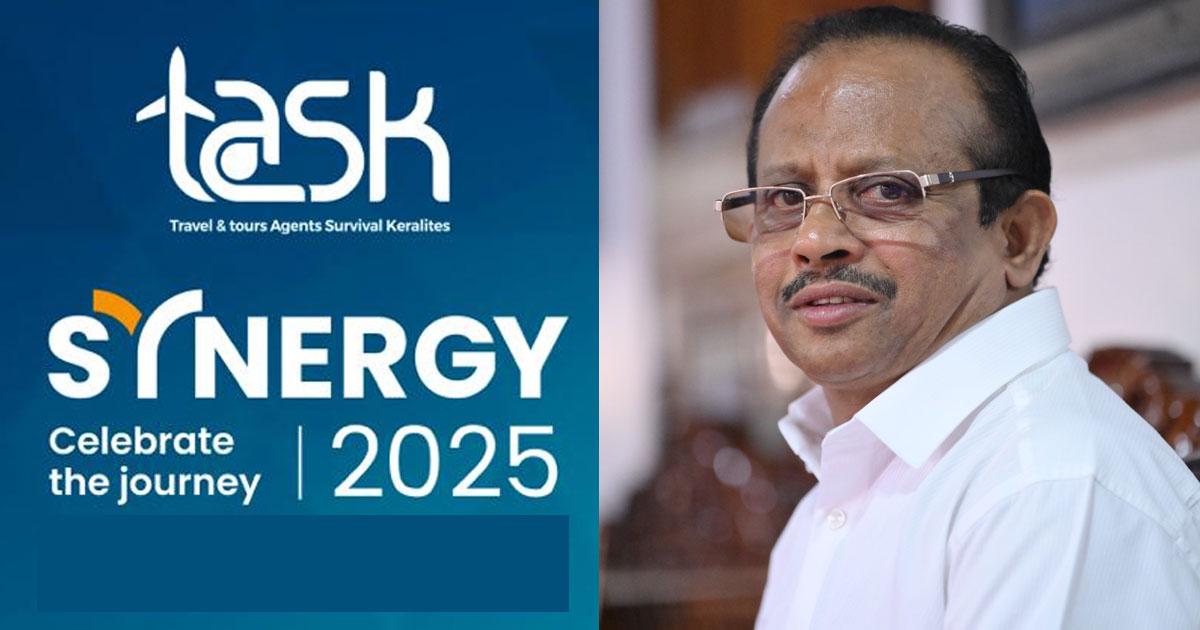  ‘ടാസ്‌ക്’ ലൈഫ്ടൈം ട്രാവല്‍ എക്സലന്‍സ് അവാര്‍ഡ് കെ.വി അബ്ദുല്‍ നാസറിന്