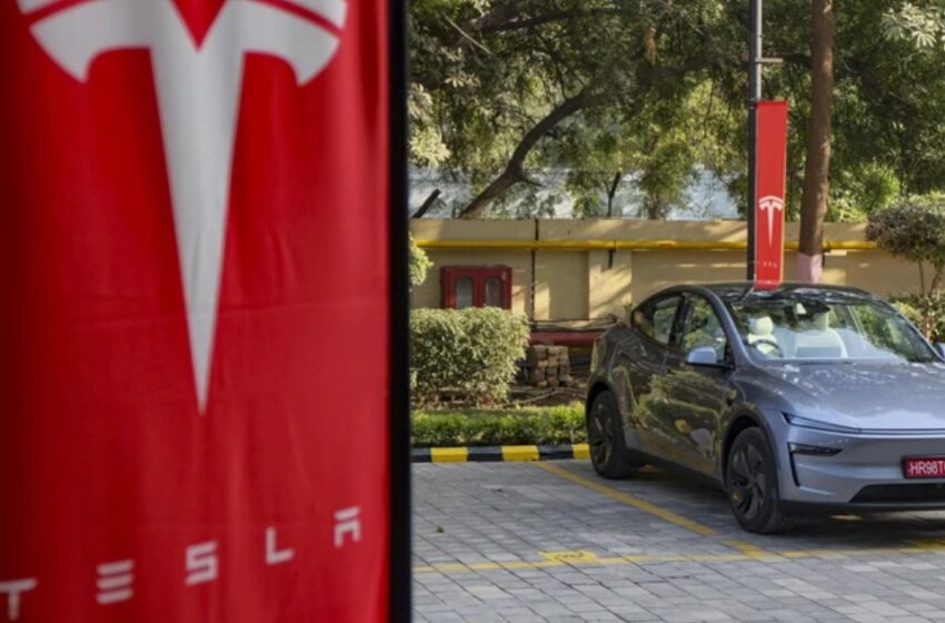  ഇ.വി ഉടമകൾക്ക് സന്തോഷവാർത്ത! ഇന്ത്യയിലുടനീളം ചാർജിങ് സ്‌റ്റേഷനുകൾ ആരംഭിക്കാൻ ടെസ്ല