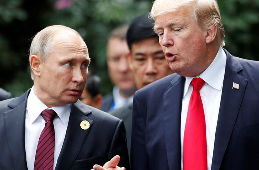  ട്രംപിന്‍റെ ഗസ്സ സമാധാന പദ്ധതിയിൽ അതൃപ്തി രേഖപ്പെടുത്തി റഷ്യ