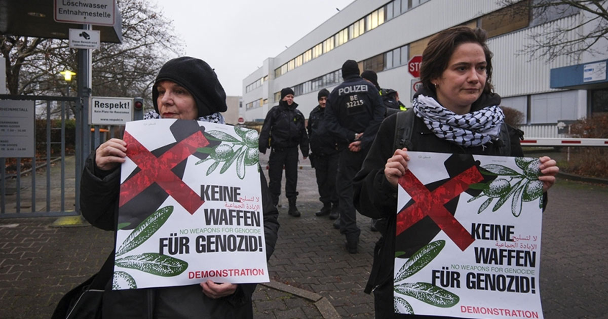 ഇസ്രയേലിനുള്ള സൈനിക സഹായത്തില്‍ എതിര്‍പ്പറിയിച്ച് ജര്‍മന്‍ ജനതയുടെ ഭൂരിപക്ഷവും; ചരിത്രപരമായ ബാധ്യതയെന്ന നിലപാടിനെയും തള്ളി | Majority of Germans reject military support for Israel: Survey