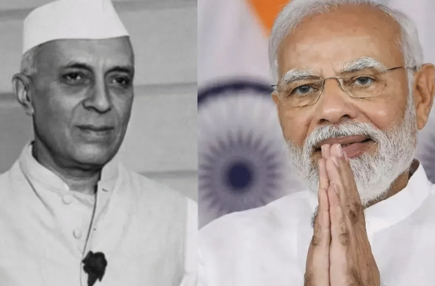  ‘സ്വാതന്ത്ര്യ സമരത്തിലെ പരിശ്രമങ്ങളും പ്രഥമ പ്രധാനമന്ത്രി എന്ന നിലയിലുള്ള ഇടപെടലുകളും ഓര്‍ക്കുന്നു’ ; ജവഹര്‍ലാല്‍ നെഹ്റുവിന് ആദരമര്‍പ്പിച്ച് പ്രധാനമന്ത്രി നരേന്ദ്ര മോദി