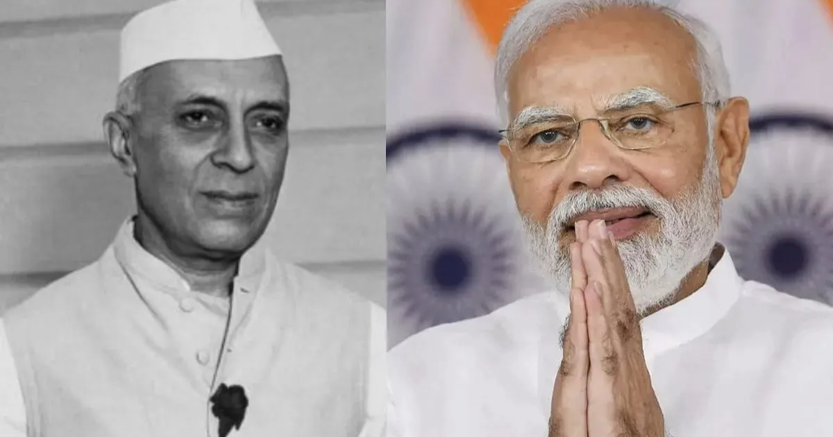  ‘സ്വാതന്ത്ര്യ സമരത്തിലെ പരിശ്രമങ്ങളും പ്രഥമ പ്രധാനമന്ത്രി എന്ന നിലയിലുള്ള ഇടപെടലുകളും ഓര്‍ക്കുന്നു’ ; ജവഹര്‍ലാല്‍ നെഹ്റുവിന് ആദരമര്‍പ്പിച്ച് പ്രധാനമന്ത്രി നരേന്ദ്ര മോദി