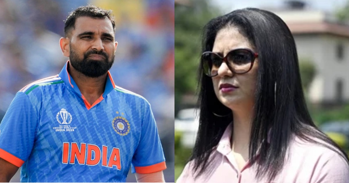  ‘ഒരു മാസം 4 ലക്ഷം കൊടുത്താല്‍ പോര; ഷമിയുടെ മുന്‍ഭാര്യയുടെ ഹരജിയില്‍ സുപ്രീം കോടതി നോട്ടീസ്