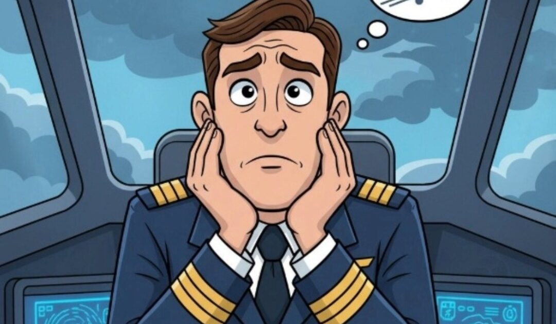 Field Instead of Runway: GPS Spoofing Threatens Flights in Delhi