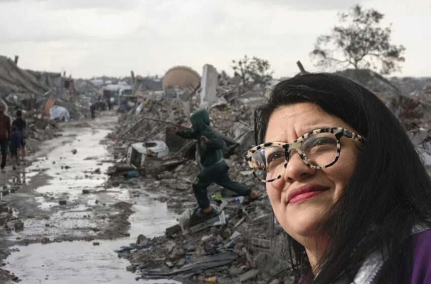  ഗാസയിലെ ഇസ്രയേൽ നരഹത്യ വംശഹത്യയായി അംഗീകരിക്കണമെന്ന് ആവശ്യപ്പെട്ട് യുഎസ് കോൺഗ്രസിൽ പ്രമേയം